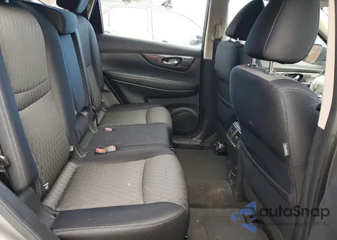 2017 Nissan Rogue S z USA, uszkodzony, nr VIN JN8AT2MVXHW256057